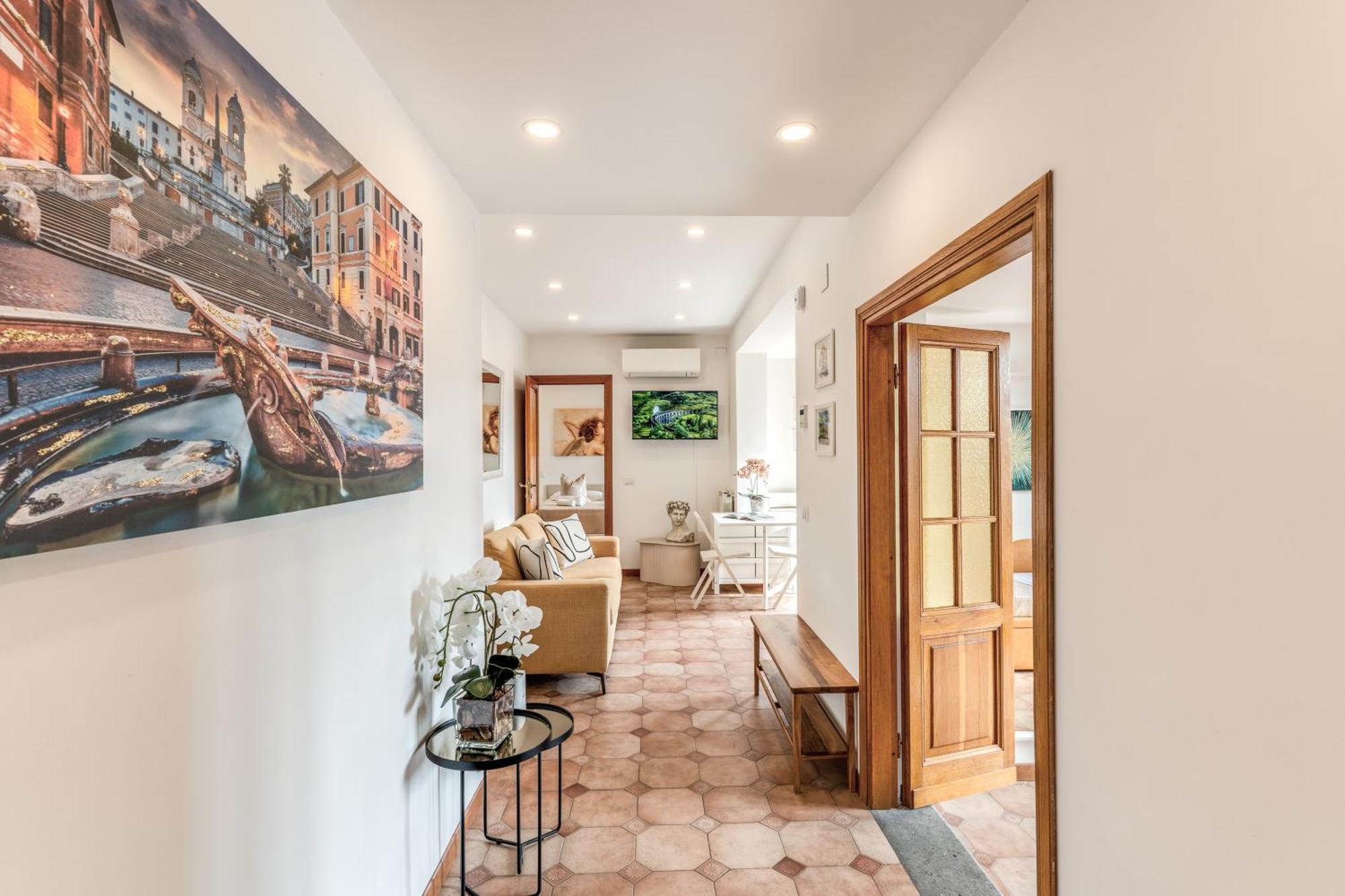 Twilight Terrace - Piazza Di Spagna Rzym Zewnętrze zdjęcie