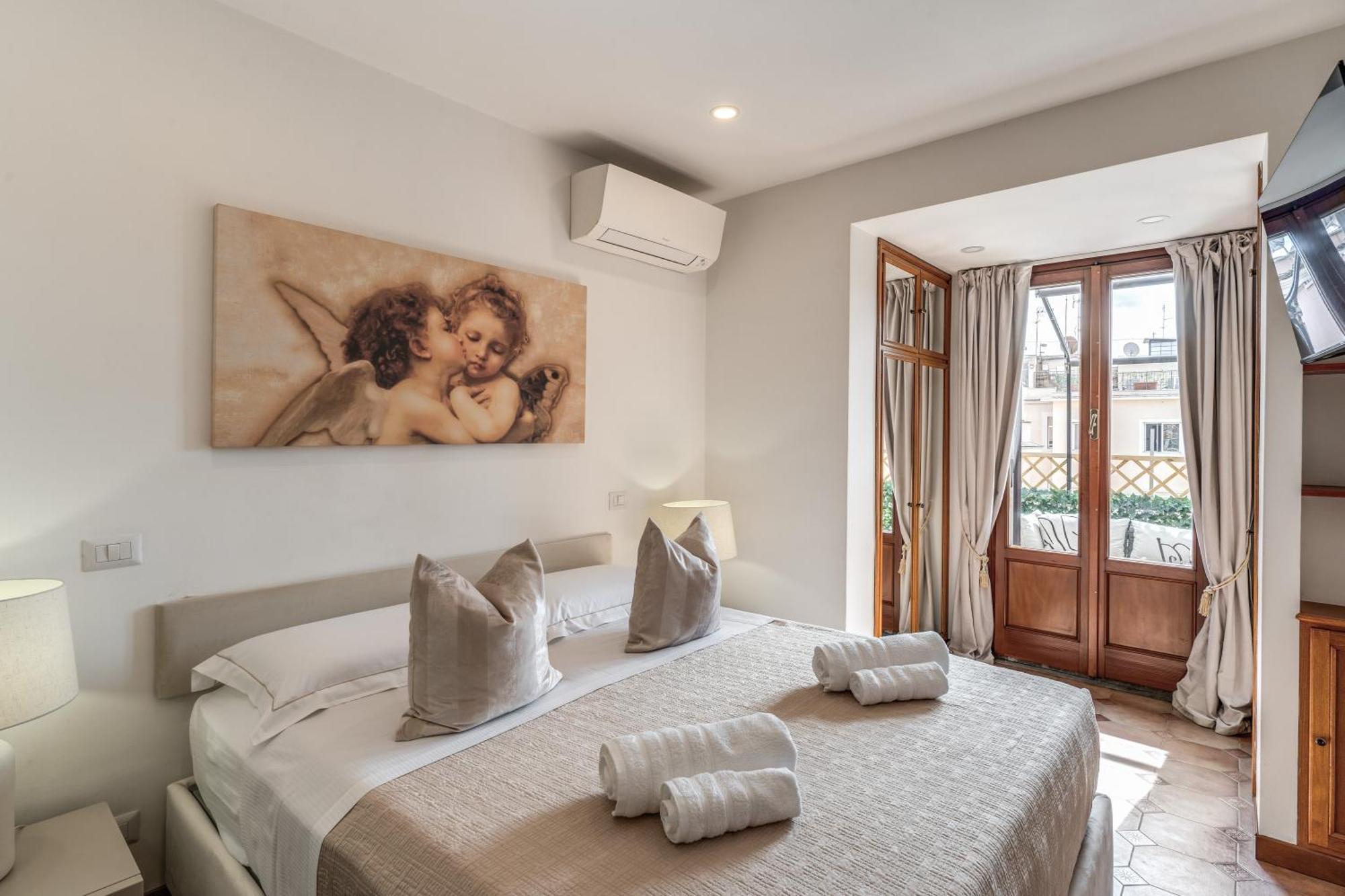Twilight Terrace - Piazza Di Spagna Rzym Zewnętrze zdjęcie