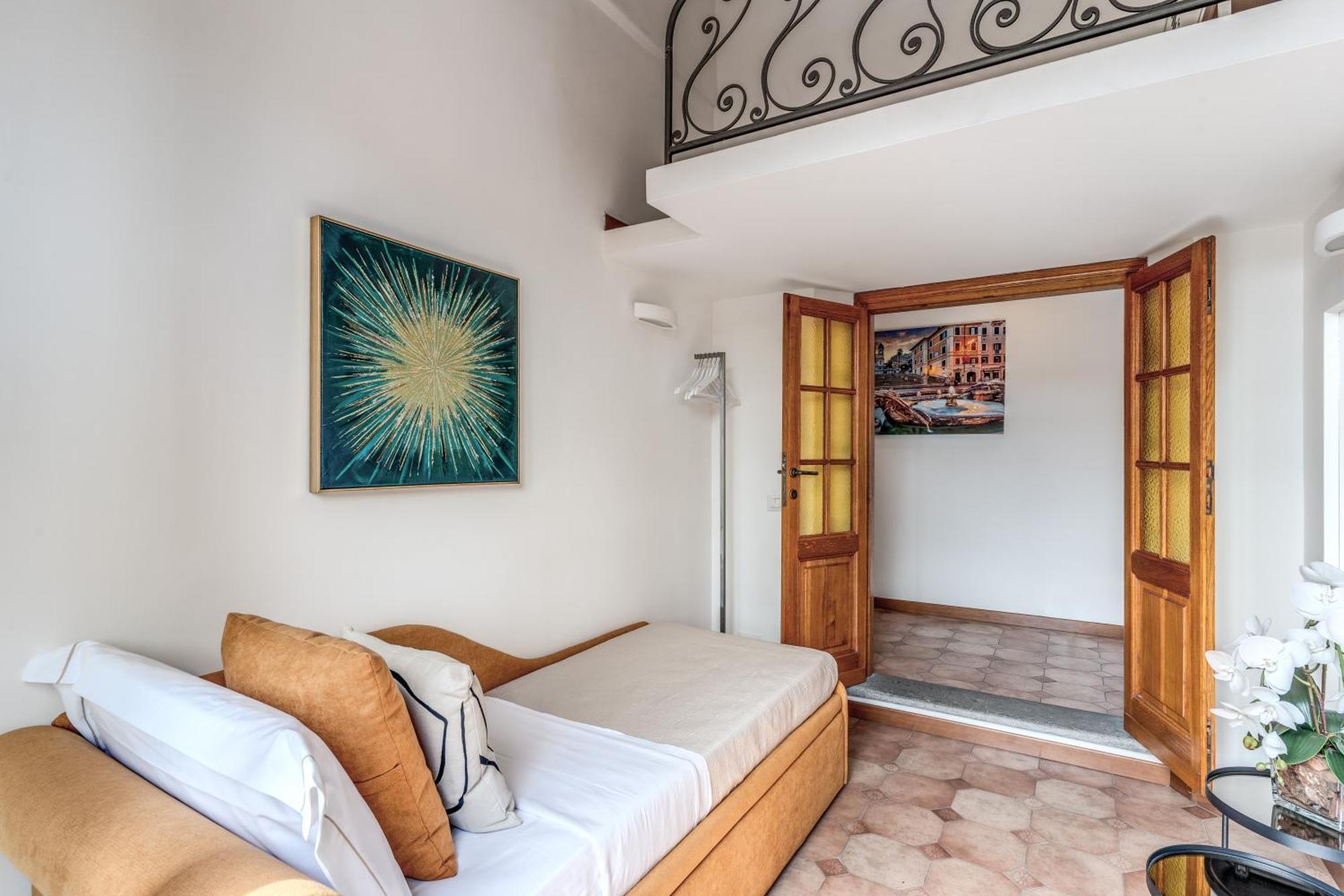 Twilight Terrace - Piazza Di Spagna Rzym Zewnętrze zdjęcie