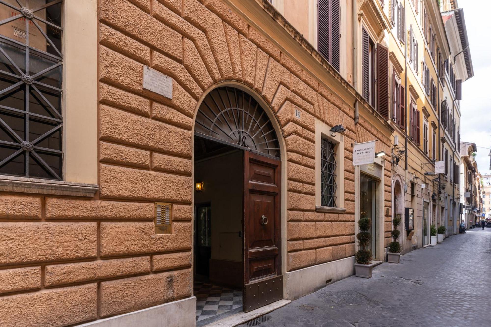 Twilight Terrace - Piazza Di Spagna Rzym Zewnętrze zdjęcie