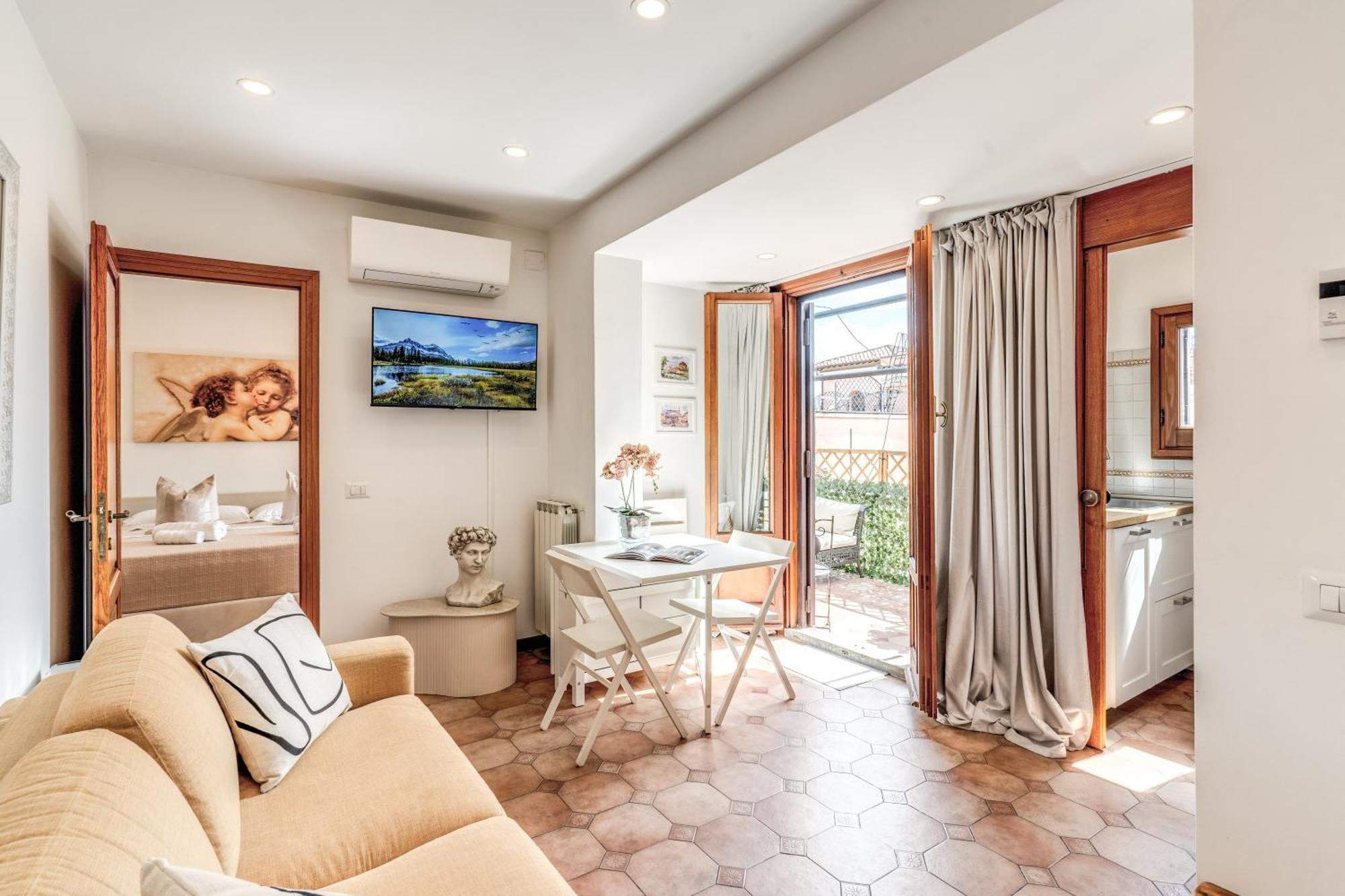 Twilight Terrace - Piazza Di Spagna Rzym Zewnętrze zdjęcie
