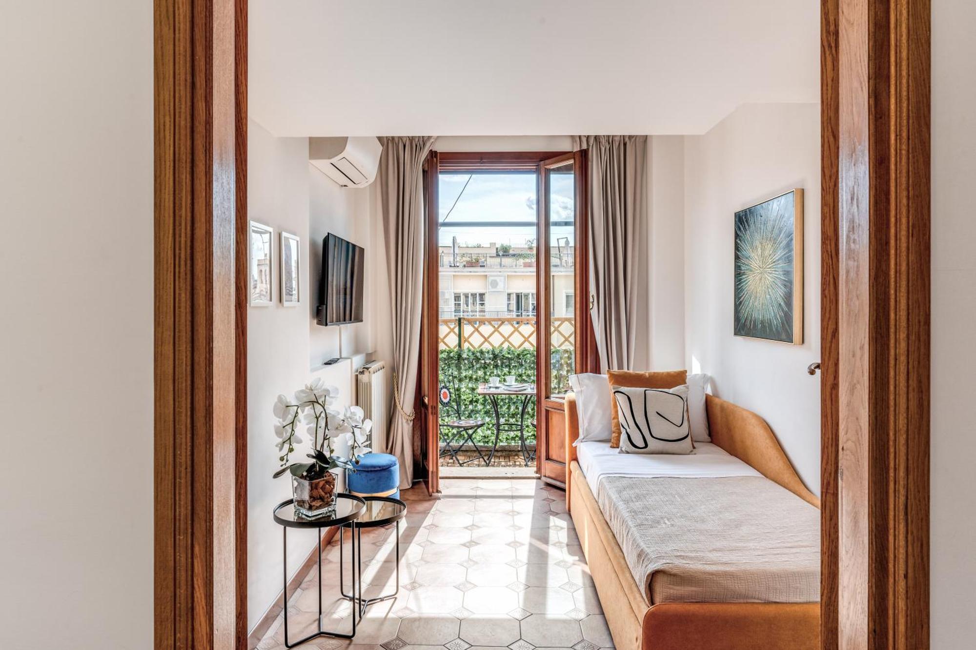 Twilight Terrace - Piazza Di Spagna Rzym Zewnętrze zdjęcie