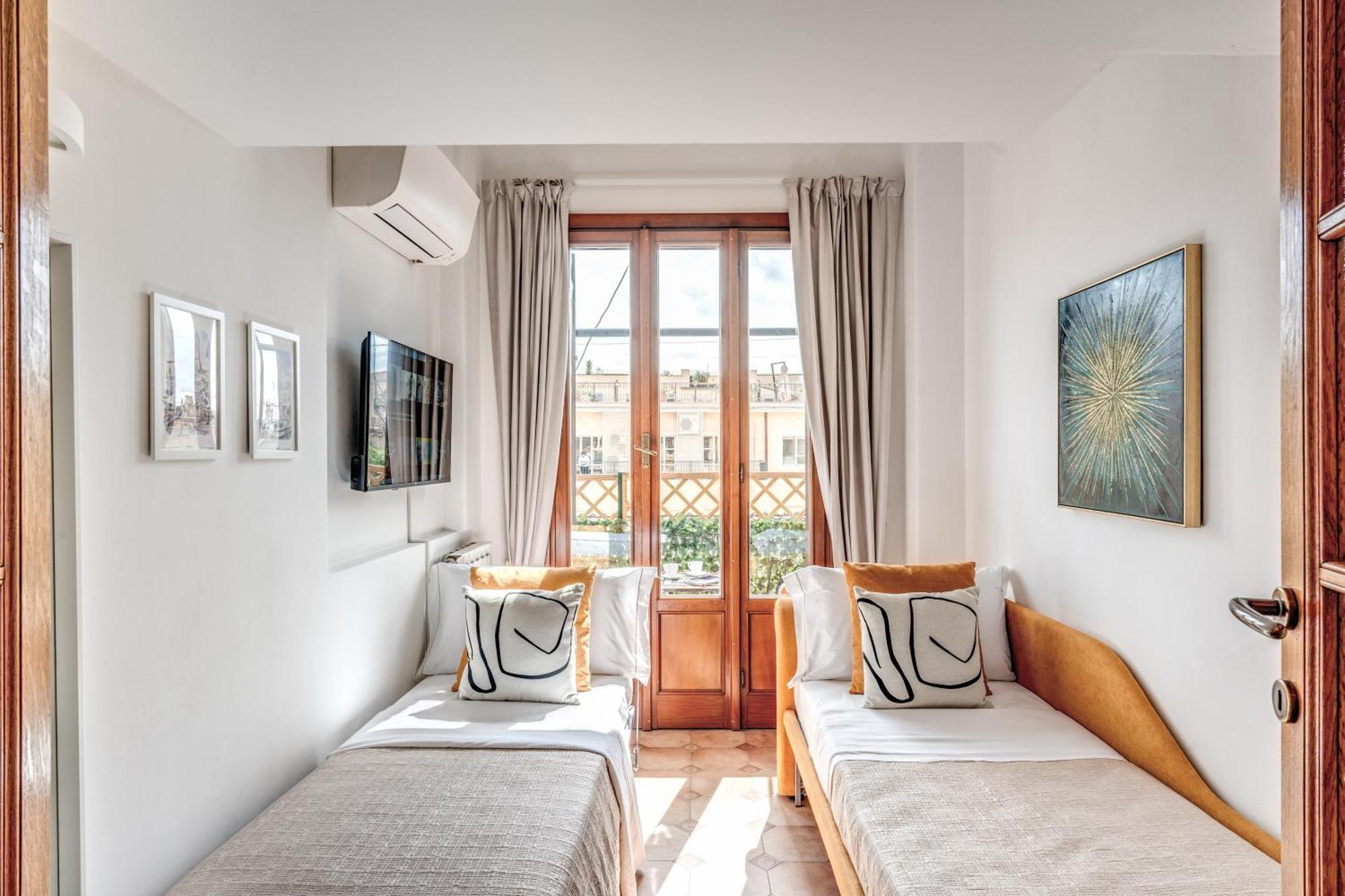 Twilight Terrace - Piazza Di Spagna Rzym Zewnętrze zdjęcie